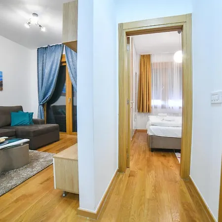 Elsa Kosta Todorovic Apartment Zlatibor