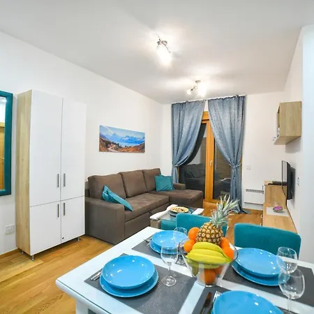 Elsa Kosta Todorovic Apartment Zlatibor