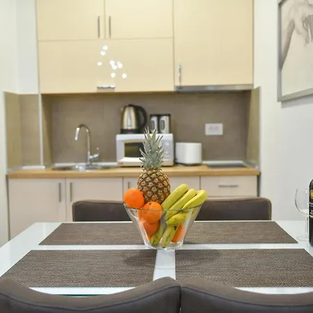 Elsa Kosta Todorovic Apartment *