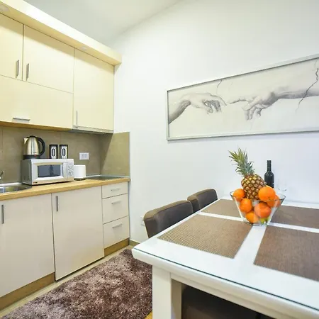 Elsa Kosta Todorovic Apartment Zlatibor