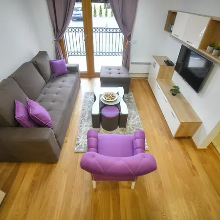 Elsa Kosta Todorovic Apartment Zlatibor