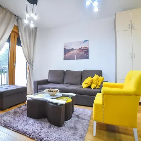 Apartment Elsa Kosta Todorovic