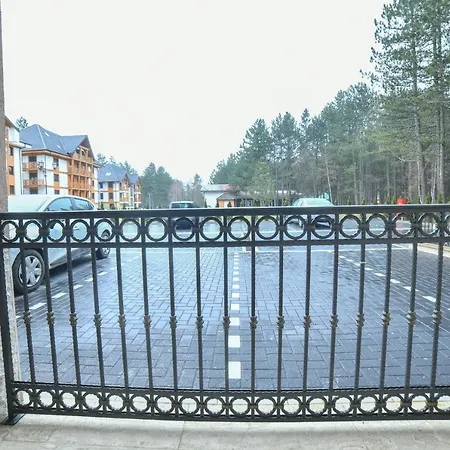 Elsa Kosta Todorovic Apartment Zlatibor