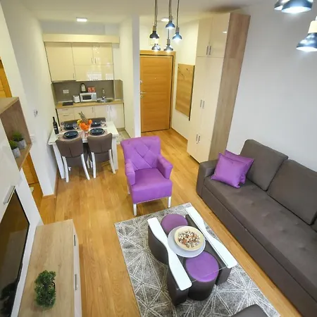 Elsa Kosta Todorovic Apartment *