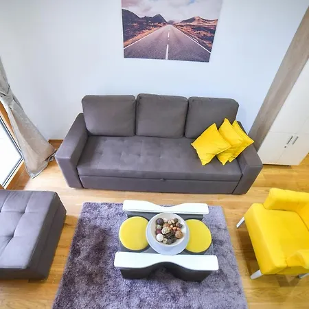 Apartment Elsa Kosta Todorovic