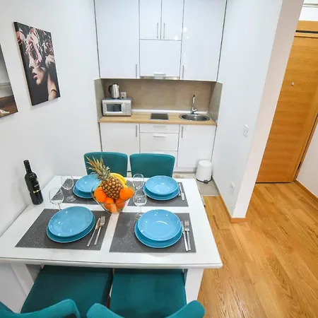 Apartment Elsa Kosta Todorovic