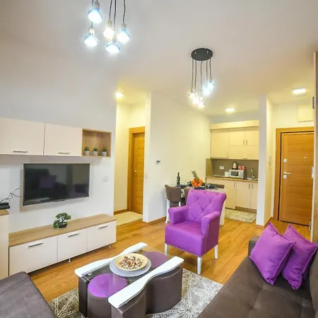 Elsa Kosta Todorovic Apartment Zlatibor