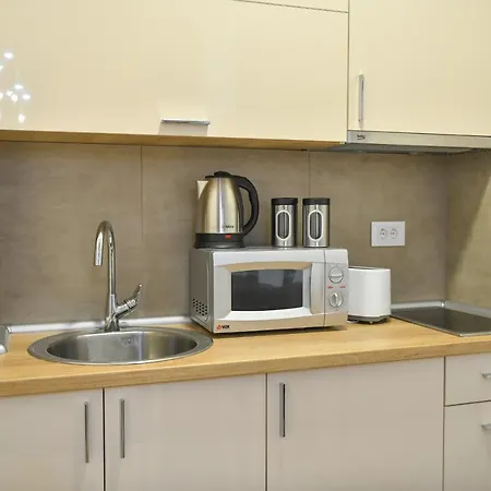 Apartment Elsa Kosta Todorovic