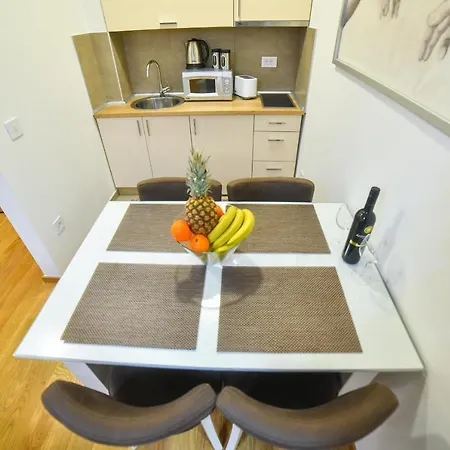 Elsa Kosta Todorovic Apartment Zlatibor