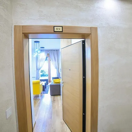 Elsa Kosta Todorovic Apartment *