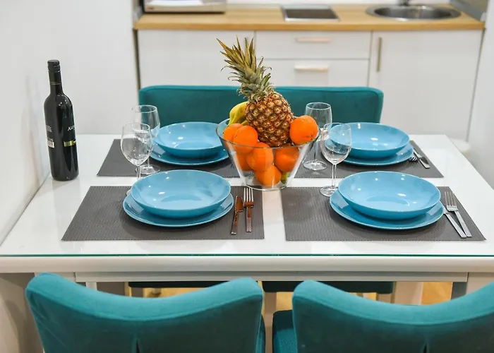 Apartamento Elsa Kosta Todorovic *