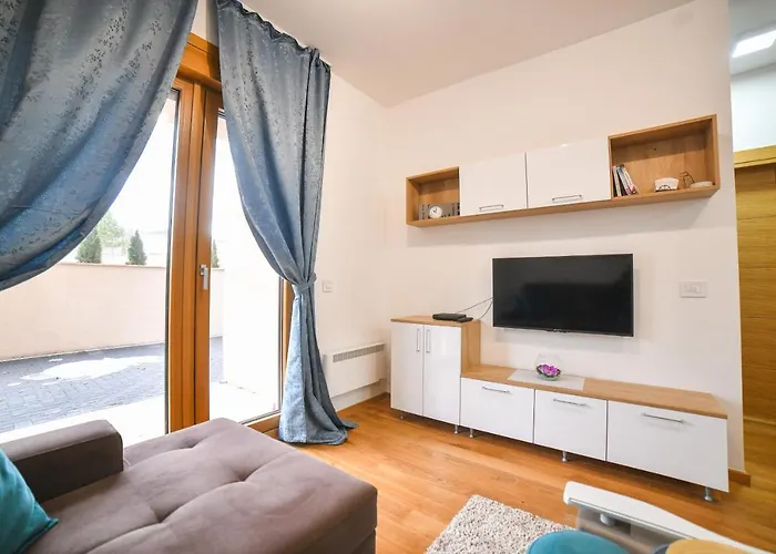 Apartamento Elsa Kosta Todorovic