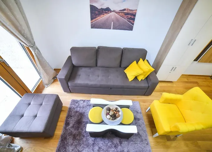 Apartamento Elsa Kosta Todorovic