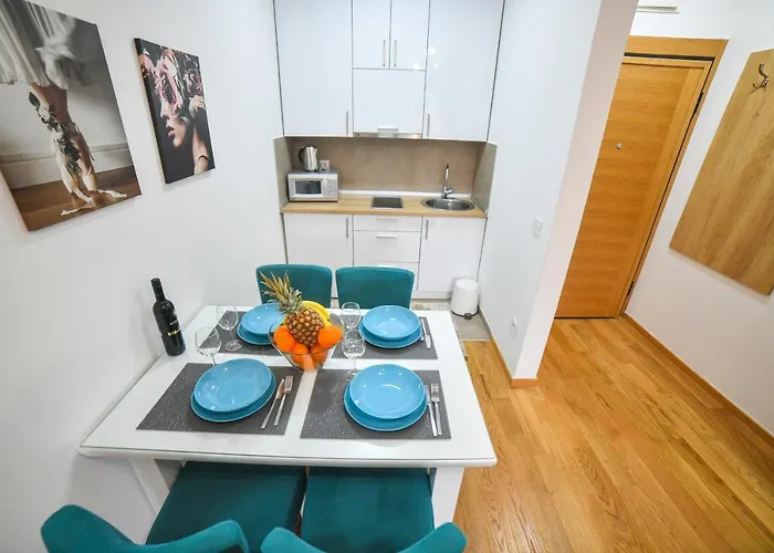 Apartamento Elsa Kosta Todorovic