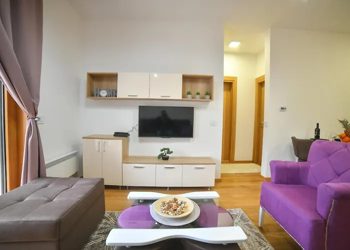 Apartamento Elsa Kosta Todorovic