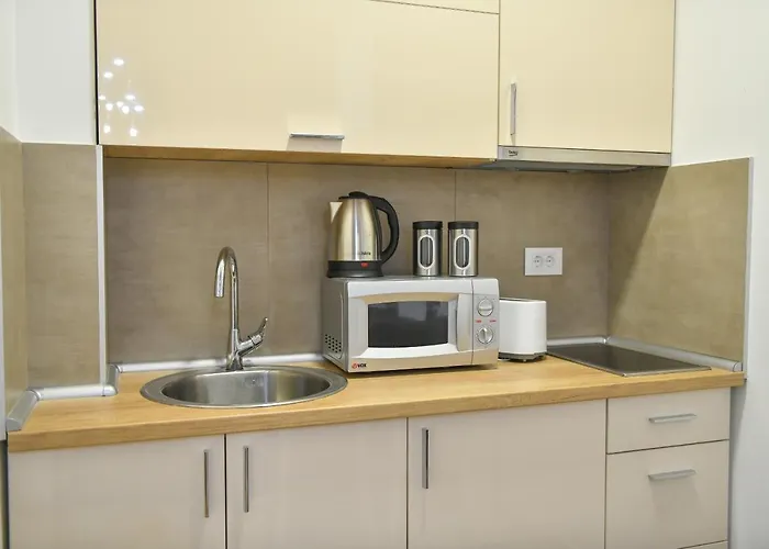 Apartamento Elsa Kosta Todorovic